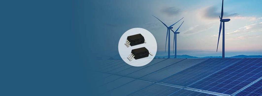 Vishay Semiconductors VOFD341A IGBTとMOSFETドライバ